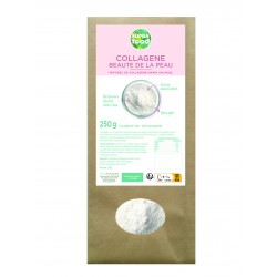 Collagène marin sauvage hydrolisé en poudre 250g