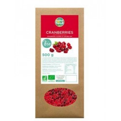 Cranberries Biologiques 500 g