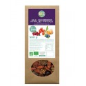 Mélange de 4 super fruits Goji, Cranberries, Physalis et Myrtilles biologiques* 250 g