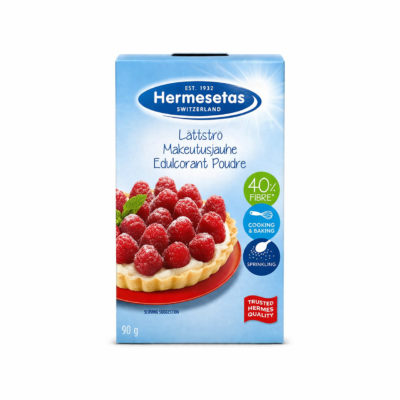 Hermesetas Poudre Sucralose 90 g