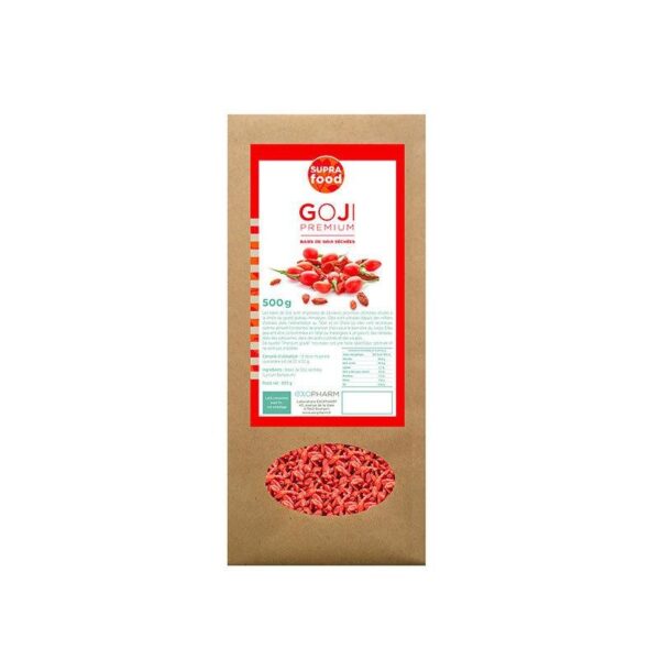 Baies de goji de l'Himalaya Premium Grade