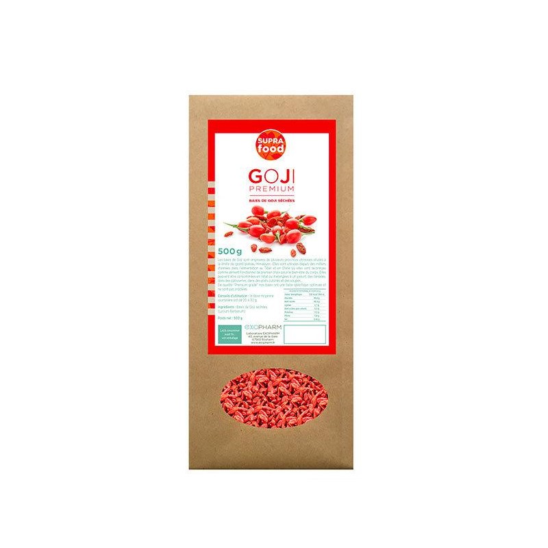 Baies de goji de l'Himalaya Premium Grade