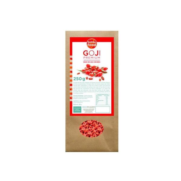 Baies de goji de l'Himalaya Premium Grade