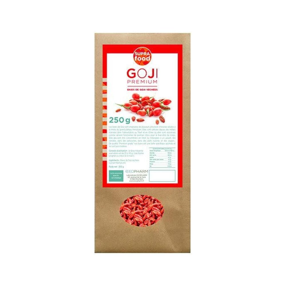 Baies de Goji Premium