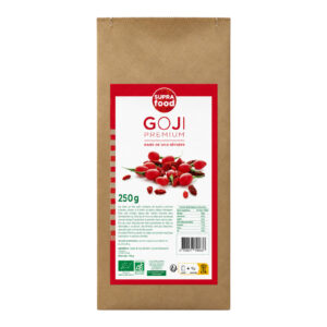 suprafood-goji-premium-250g Baies de Goji Conventionnelles