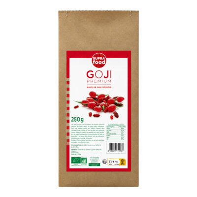 Baies de Goji Conventionnelles