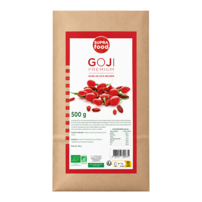 Baies de Goji Conventionnelles
