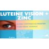 Lutéine Vision + Zinc Lutéine Vision + Zinc