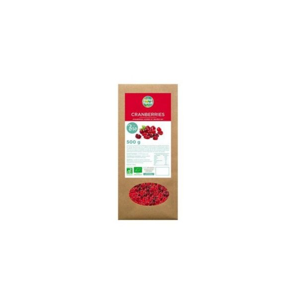 Cranberries Biologiques 500 g Cranberries Biologiques 500 g
