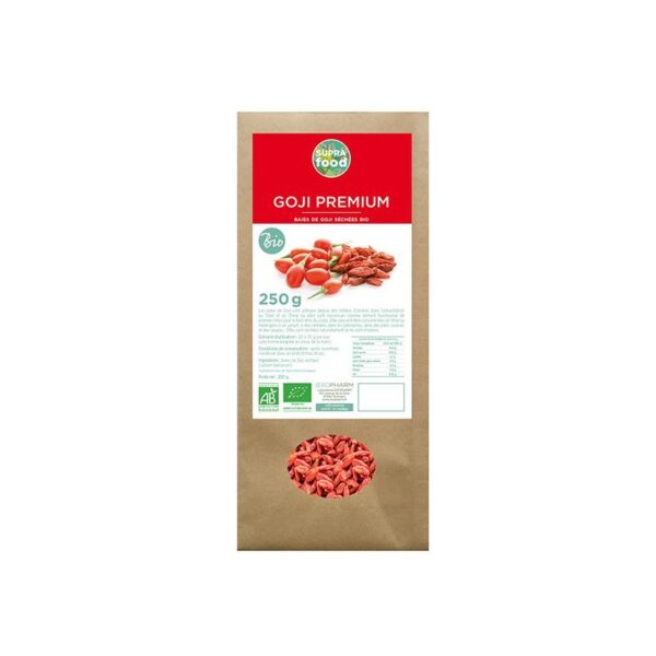 Goji Garden Biologique* 200 g Goji Garden Biologique* 200 g