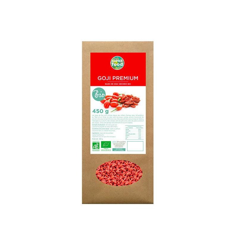 Goji Garden Biologique* 450 g