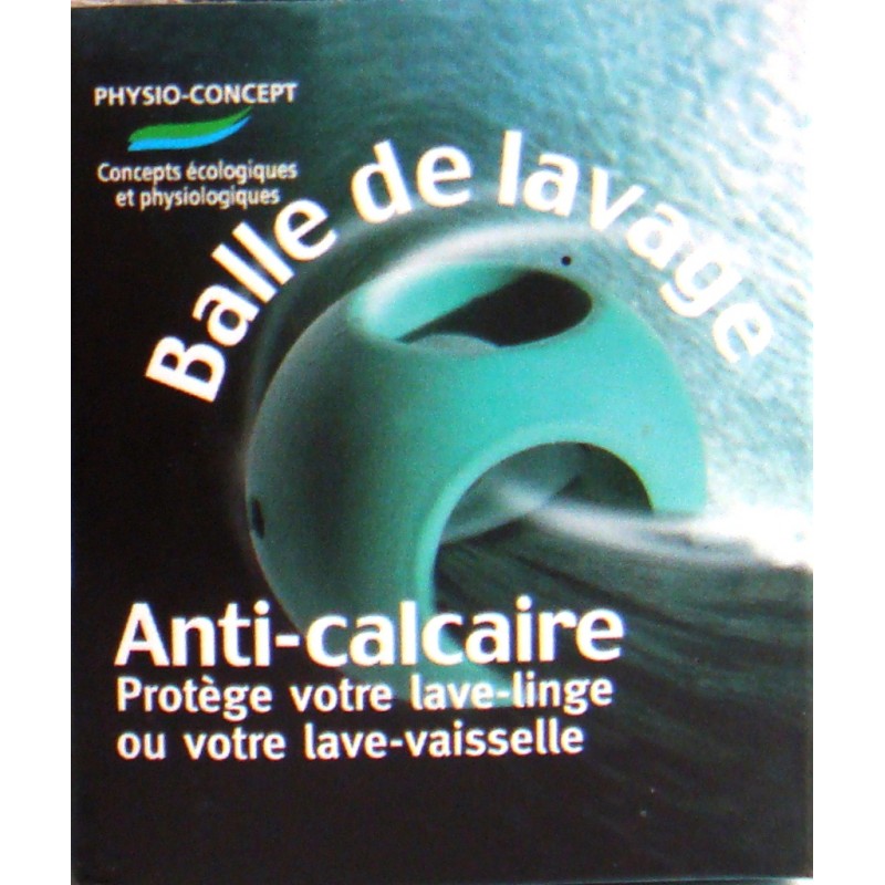 Balle de Lavage Anti-Calcaire Balle de Lavage Anti-Calcaire