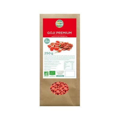 Baies de Goji Biologiques