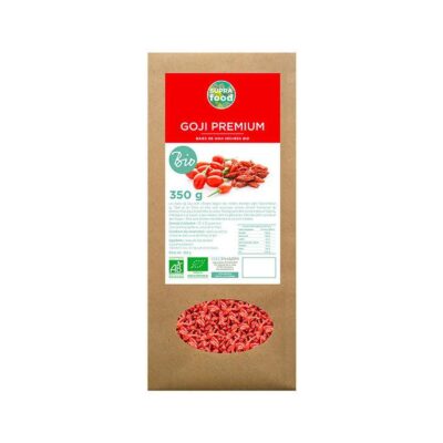Baies de Goji Biologiques