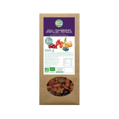 Mélange 4 Super Fruits Bio