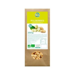 Mûres Blanches Bio (Mulberries)