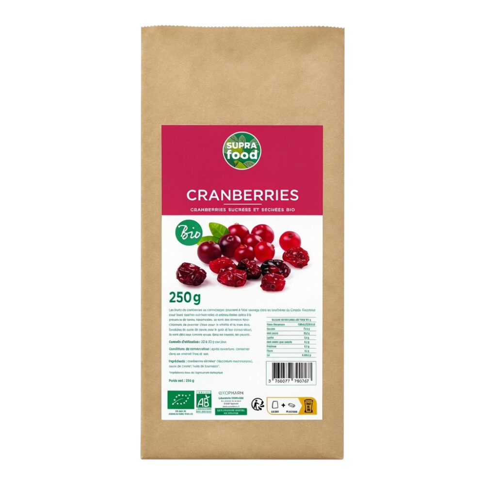 Cranberries Bio
