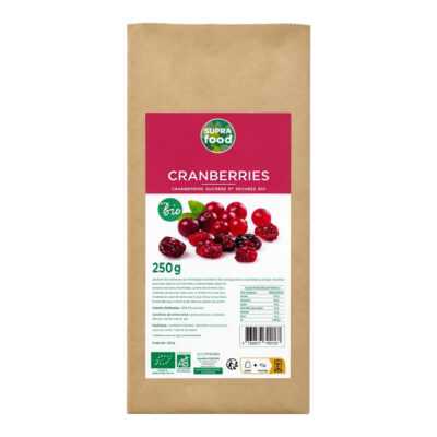 Cranberries Bio