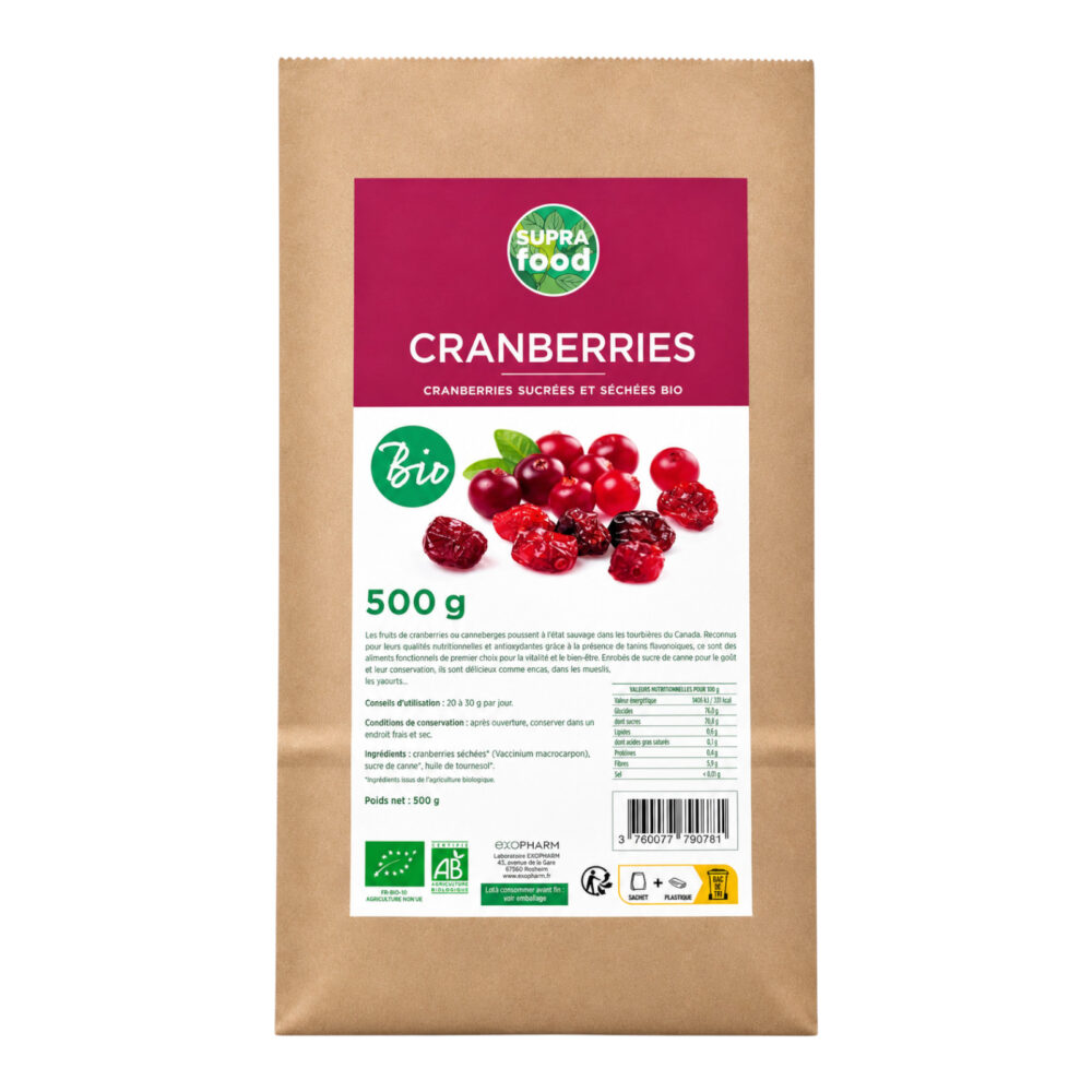 Cranberries Bio