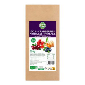 Mélange 4 Super Fruits Bio