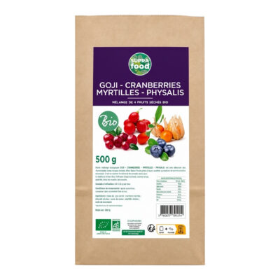 suprafood-melange-4-fruits-bio-500g Mélange 4 Super Fruits Bio