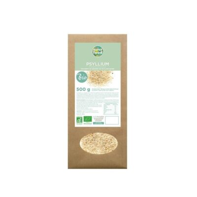 Psyllium blond biologique* 250 g Psyllium blond biologique* 250 g