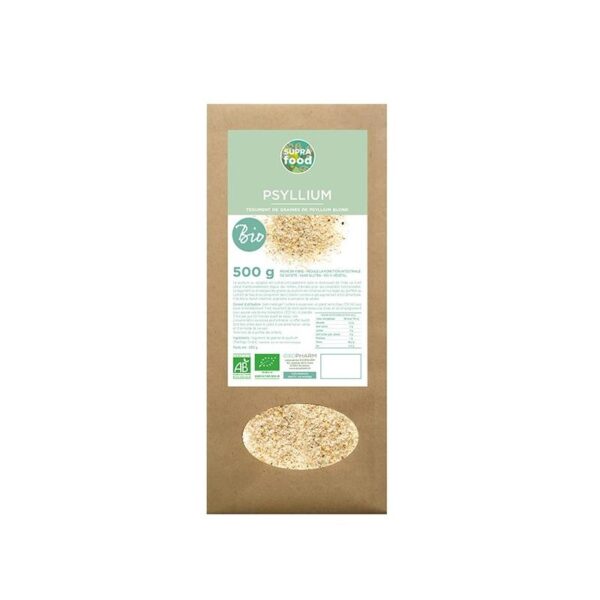 Psyllium blond biologique* 250 g Psyllium blond biologique* 250 g