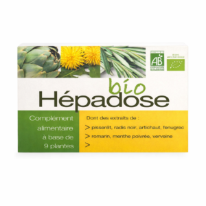 Hepadose Bio — 20 ampoules