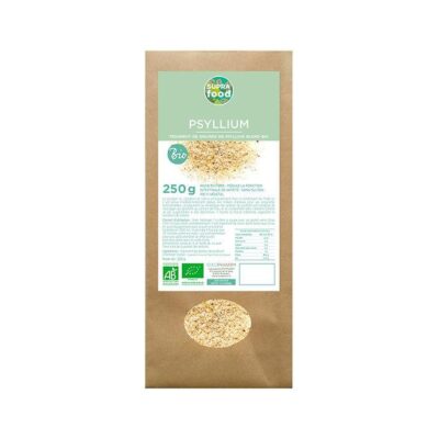 Psyllium Blond Bio – Tégument