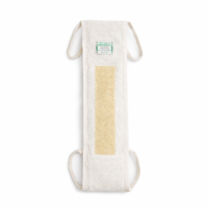 serviette-loofa-dos-exfoliation-naturelle Serviette éponge végétale pour le dos en Loofa — Exfoliation naturelle & massage