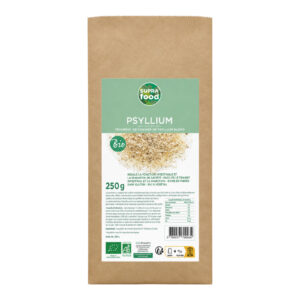Psyllium Blond Bio — Tégument 250 g / 500 g