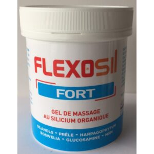Flexosil Fort gel 200 ml