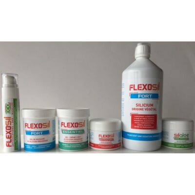 Flexosil Fort gel 200 ml Flexosil Fort gel 200 ml