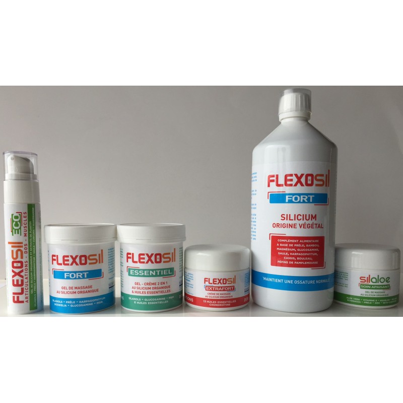 Flexosil Fort gel 200 ml Flexosil Fort gel 200 ml