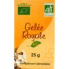 Gelée Royale biologique pot de 25 g Gelée Royale biologique pot de 25 g