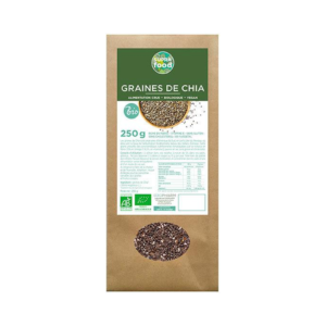 Graines de Chia Bio — 250 g / 500 g