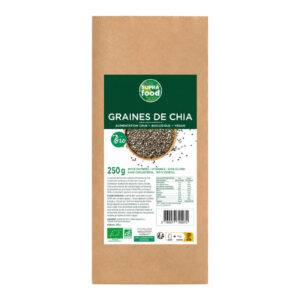 Graines de Chia Bio — 250 g / 500 g