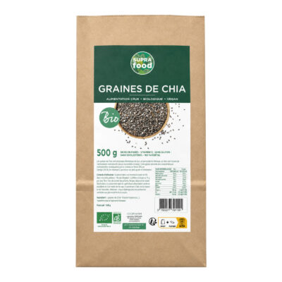 suprafood-graines-de-chia-bio-500g Graines de Chia Bio