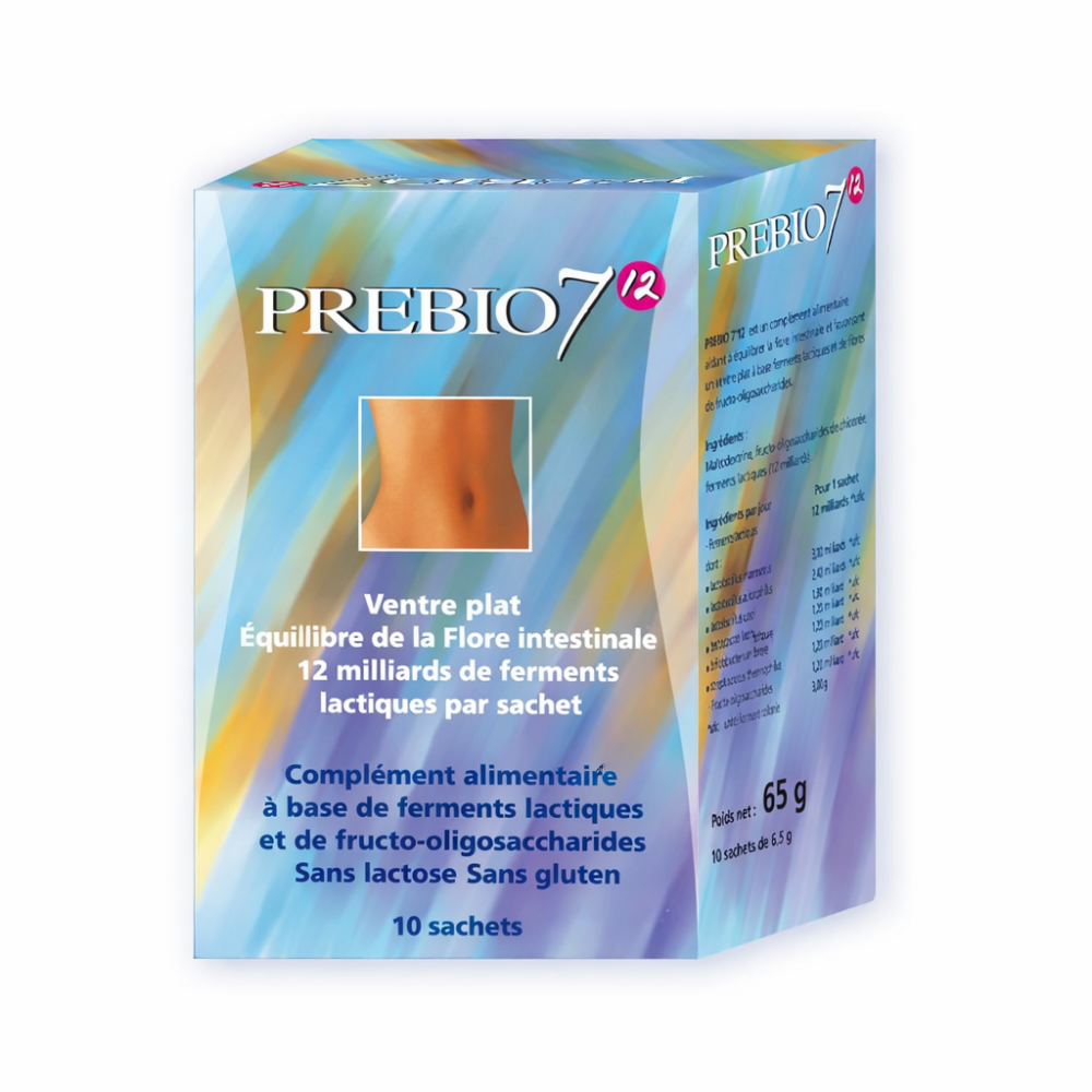 Prebio 7 — 10 sachets