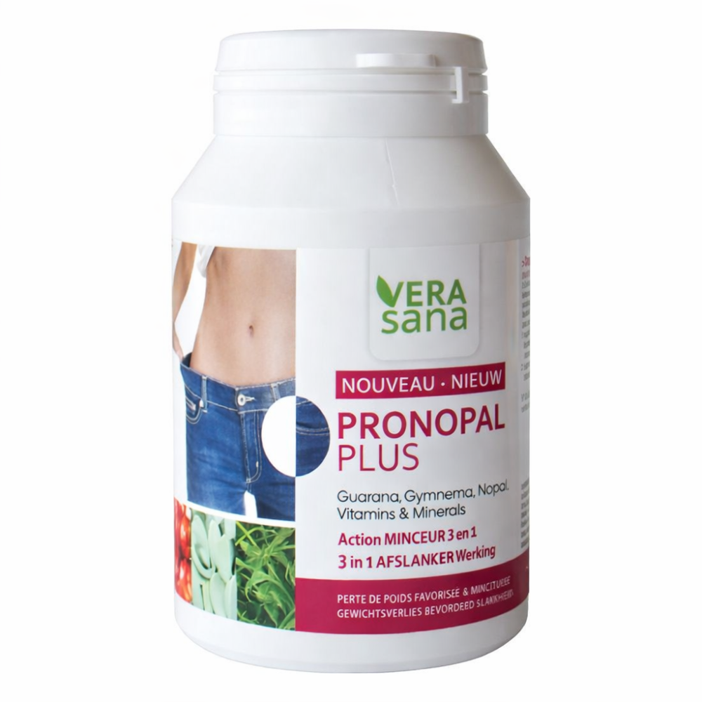 Pronopal+ — 90 gélules