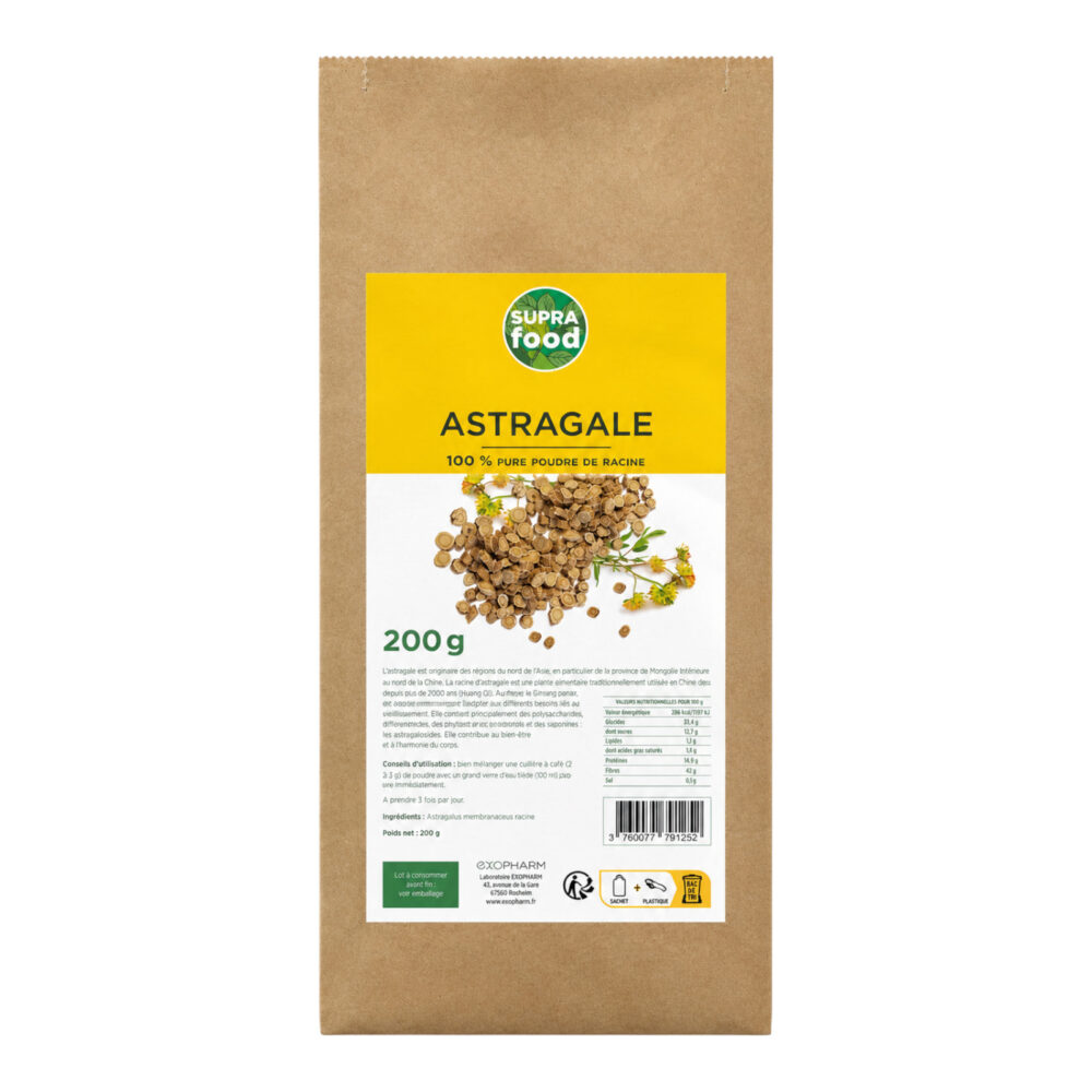 Astragale en Poudre 200 g