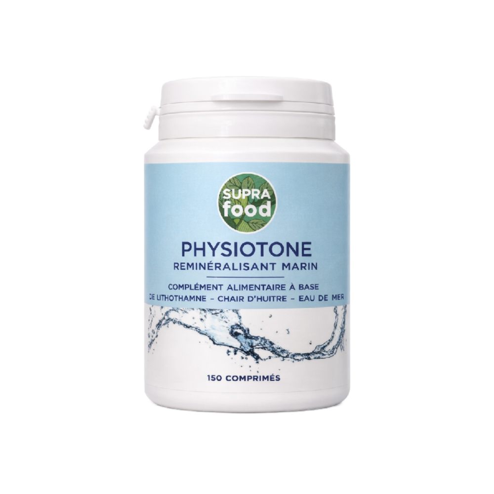 Physiotonе — Complément alimentaire marin | Vitalité & reminéralisation