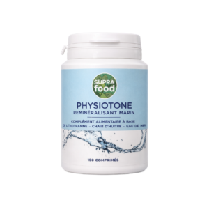 Physiotonе — Complément alimentaire marin | Vitalité & reminéralisation