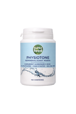 Physiotonе — Complément alimentaire marin | Vitalité & reminéralisation