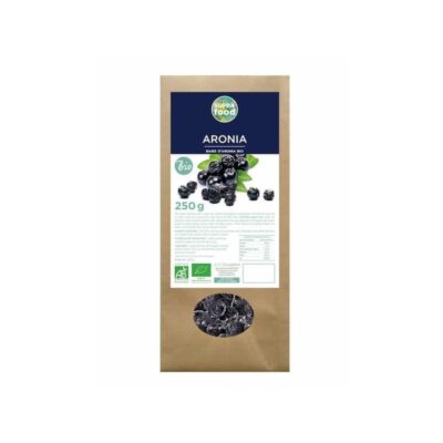 Baies d'Aronia Biologiques* 250g Baies d'Aronia Biologiques* 250g