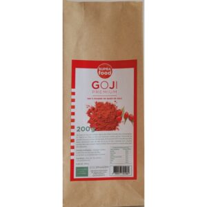Goji 100% Pure poudre de baies 200g