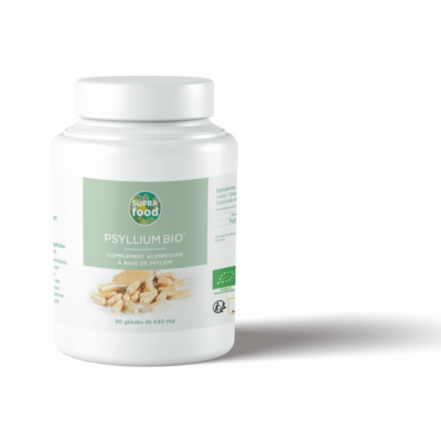 Psyllium Bio — 500 mg