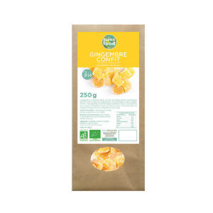 Gingembre Bio séché