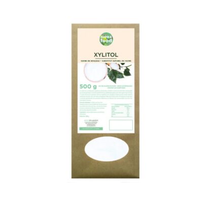 Xylitol — Sucre de bouleau