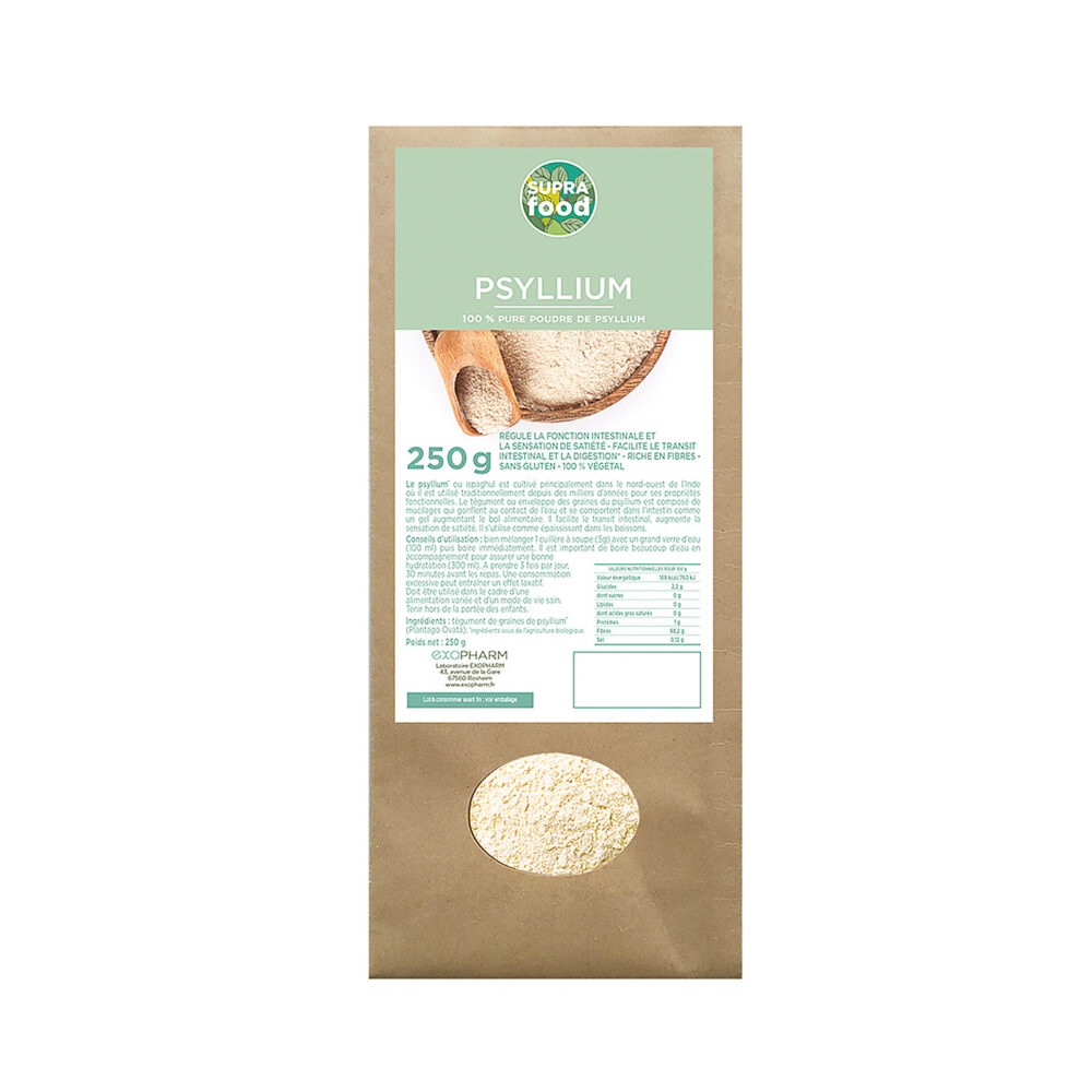 Psyllium Blond — Poudre 250 g